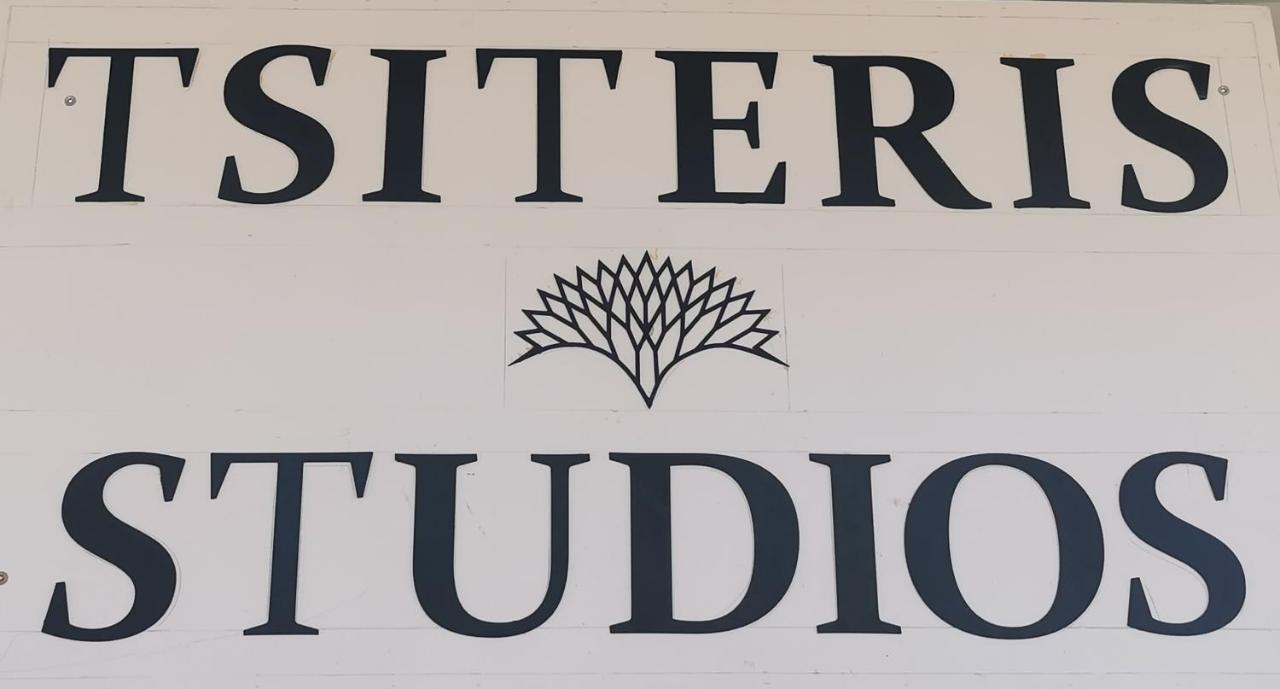 Appartamento Tsiteris Studio Matala Esterno foto